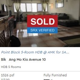 AMK 5 room AMK 5 room